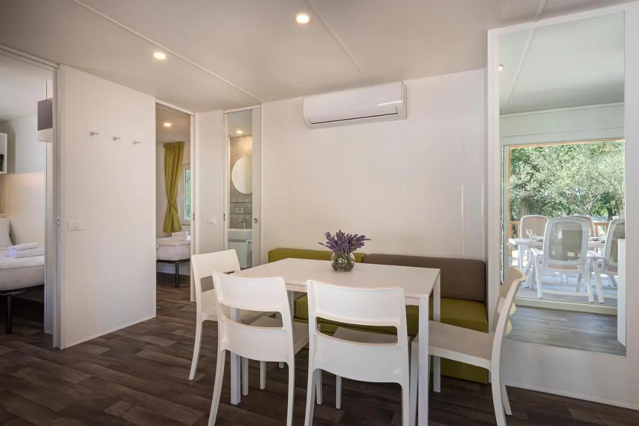 Maistra Camping Porto Sole Mobile Homes Vrsar