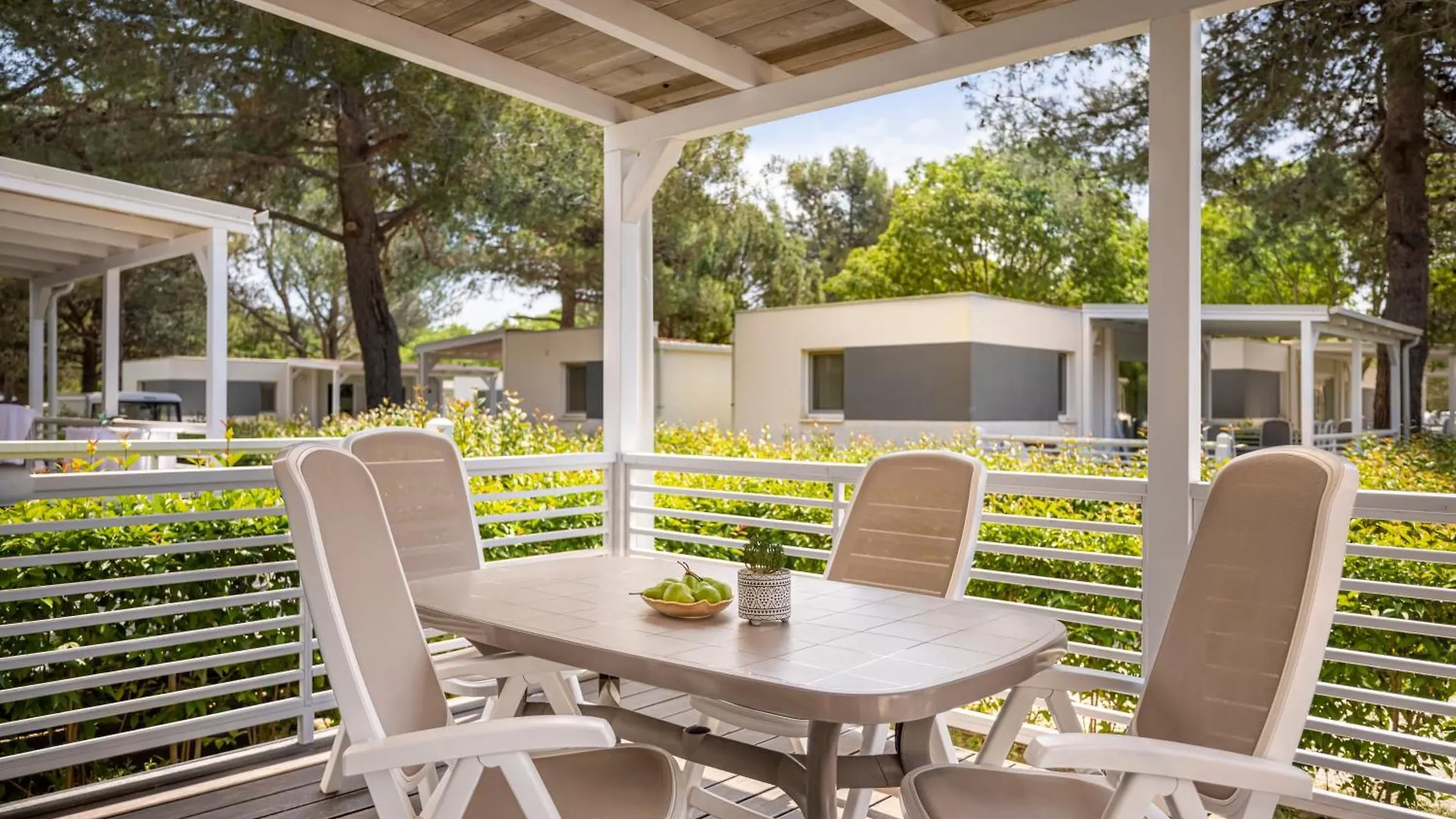 Maistra Camping Porto Sole Mobile Homes Vrsar